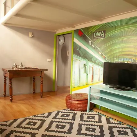 Appartement The Courthouse Roman Quarter Welcome Digital Nomads