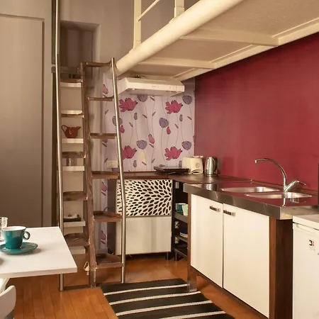 Appartement The Courthouse Roman Quarter Welcome Digital Nomads *